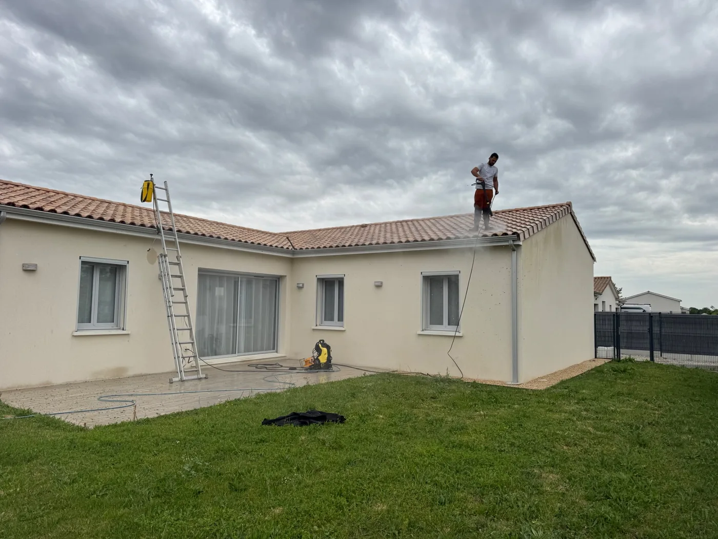 Couverture - Sullivan Habitat